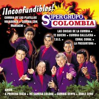 Cumbia Con Mariachi - Super Grupo Colombia