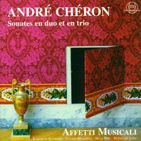 Sonate en Trio in D-Moll, op. 1/2: IV. Gigue - Affetti Musicali