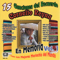 Aunque Me Mujer - Cornelio Reyna