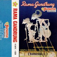 Wayang Kulit Ki Nartosabdo Lakon Rama Gandrung (Ramayana II) 1A - Ki Nartosabdo & Tantinah & Tugini & Suryati & Sriki