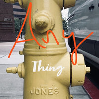 Fluttering - Any Thing Jones