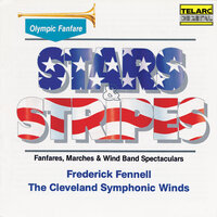 Grainger: Lincolnshire Posy: VI. The Lost Lady Found - Cleveland Symphonic Winds & Frederick Fennell
