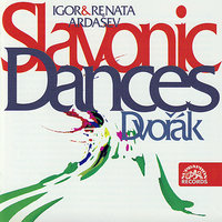 Slavonic Dances, Op. 72, B. 145: No. 4 in D-Flat Major, Dumka. Allegretto grazioso - Igor Ardasev & Renata Ardaševová & Igor Ardašev, Renata Ardaševová & Антонин Дворжак