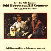 Nsb - Blues - Odd Børretzen & Alf Cranner
