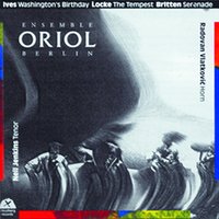 A Symphony: Holidays: I. Washington´s Birthday - Neil Jenkins & Radovan Vlatkovic & Ensemble Oriol Berlin, Sebastian Gottschick, Neil Jenkins, Radovan Vlatkovic & Sebastian Gottschick & Ensemble Oriol Berlin & Чарлз Айвз