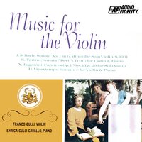 Caprices Op. 1, No. 13: Caprice in B-Flat Major 'Devil's Laughter': Allegro. No. 20: Caprice in D Major: Allegretto - Franco Gulli & Enrica Gulli Cavallo & Никколо Паганини