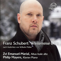 Winterreise, A Major, Op. 89, D. 911: XI. Frühlingstraum - Philip Mayers & Zvi Emanuel-Marial & Франц Шуберт