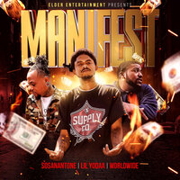 They Gone Talk - Worldwide & SoSanAntone & Lil Yodaa