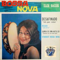 Samba De Uno Nota So - Elek Bacsik
