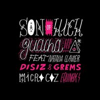 Guacha - Son of Kick & Natalia Clavier