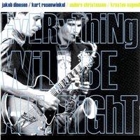 Time Remembered - Jakob Dinesen & Kurt Rosenwinkel & Anders Christensen & Kresten Osgood