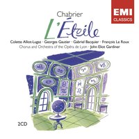 ACT 3: Dialogue: "Une heure!" (Ouf/Siroco/La Chef de la police/Lazuli) - Gabriel Bacquier & Alain Maratrat & Colette Alliot-Lugaz & Georges Gautier & Эммануэль Шабрие