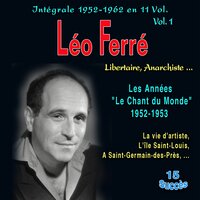 La chanson du scaphandrier - Léo Ferré