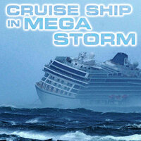Cruise Ship & Soothing Ocean Wind - Cruise Ship Cabin Sounds & Atmospheres Sounds & White Noise Sound FX & Cruise Ship Engine Sound & Megastorms & Ocean Sounds FX