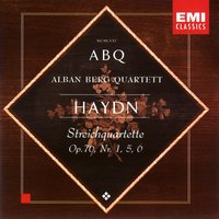 String Quartet in G Op. 76 No. 1: III.     Menuet - Presto - Alban Berg Quartett & Йозеф Гайдн