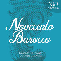 Quattro pezzi per orchestra: No. 4, Scena bacchica - Ensemble Vox Aurae & Giancarlo De Lorenzo
