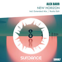 New Horizon - ALEX BARR