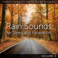 Wavering Sheet Rain - Tmsoft's White Noise Sleep Sounds