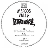 1975 - Marcos Valle & Budgie