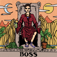 BOSS - INSTASAMKA