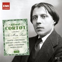Les collines d'Anacapri - from 24 Préludes - Alfred Cortot & Claude Debussy