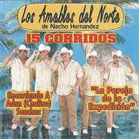 J Javier Garcia - Los Amables del Norte