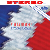 Chabrier: Joyeuse marche - The Detroit Symphony Orchestra & Paul Paray & Эммануэль Шабрие