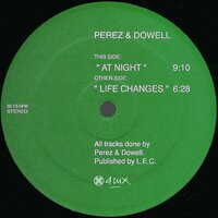 At Night - Perez & Dowell