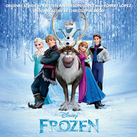 For the First Time in Forever - Kristen Bell & Idina Menzel & Холодное сердце