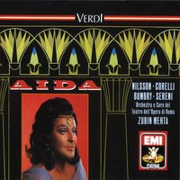 Verdi: Aida / Act 1 - "Sì: corre voce che l'Etiope ardisca" - Carlo Colombara & Andrea Bocelli & Orchestra Del Maggio Musicale Fiorentino & Zubin Mehta & Джузеппе Верди