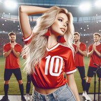 Thunder Goal - Diana