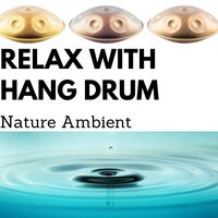 Guitar Journey - Shore Rain - Relaxing Tongue Drum & Hung Drum