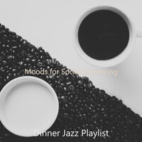 Hot Backdrop for Working from Home - Dinner Jazz Playlist