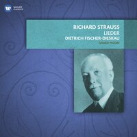 Strauss, R: 4 Lieder, Op. 27: No. 3, Heimliche Aufforderung - Dietrich Fischer-Dieskau & Gerald Moore & Рихард Штраус