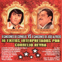 Nomas Por Celos - Cornelio Reyna