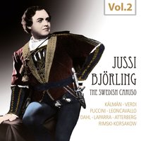 Allt under himmelens fäste: "Allt under himmelens fäste" - Jussi Björling & Orchestra Jussi Björling & Jussi Björling, Orchestra Jussi Björling