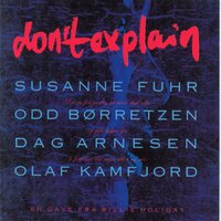 Strange Fruit - Susanne Fuhr & Odd Børretzen