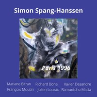 Parisian Blue - Simon Spang-Hanssen & Richard Bona
