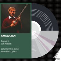 Violin Sonata Op. 9 in A Major, FS 20: I. Allegro glorioso - Kim Sjøgren & Карл Нильсен