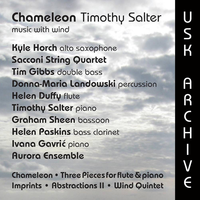 Imprints: I. Febrile - Graham Sheen & Timothy Salter