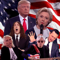 If Donald Trump Had Said All the Things That You've Said He Said - The Gregory Brothers