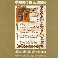 Pascha nostrum - Nova Schola Gregoriana & Luigi Agustoni