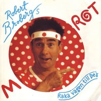 På den vägen är det - Robert Broberg