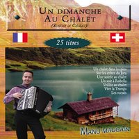 Un chalet dans les pins - Manu Maugain