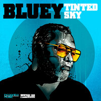 Tinted Sky - Bluey