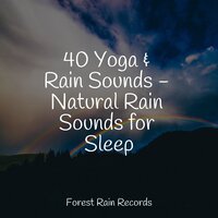 Gentle Rain Drops - Binaural Beats Brain Waves Isochronic Tones Brainwave Entrainment & Deep Sleep Systems & Lullaby Rain