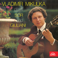 Variation for Guitare in A Major, Op. 107 - Vladimir Mikulka & Мауро Джулиани