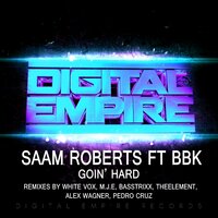 Goin' Hard - Saam Roberts & Bbk & Theelement