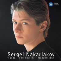 Mendelssohn: Violin Concerto in D Minor, MWV O3: I. Allegro (Transc. M. Nakariakov for Trumpet and Orchestra) - Sergei Nakariakov & Феликс Мендельсон