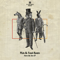 Into Darkness - M.in & Yost Koen & Wild & Kins